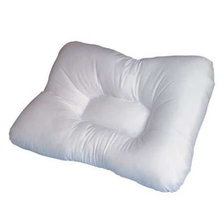 MABIS Mabis 554-7904-1900 Stress Ease Allergy Free Pillow - White 554-7904-1900